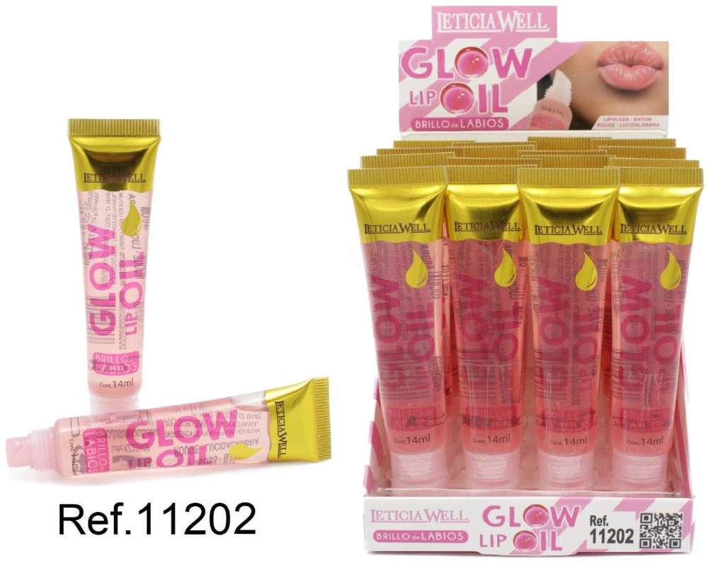 ACEITE DE LABIOS GLOW