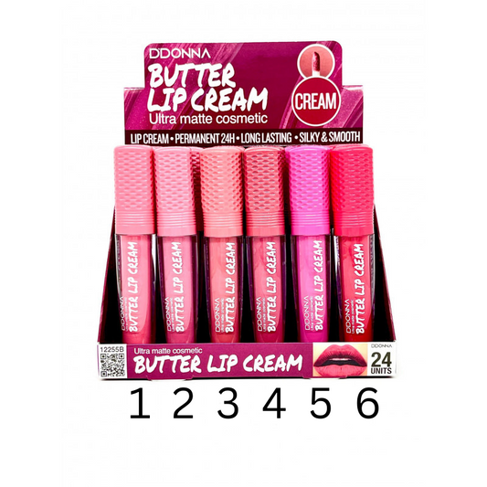 LIP GLOSS CREAM