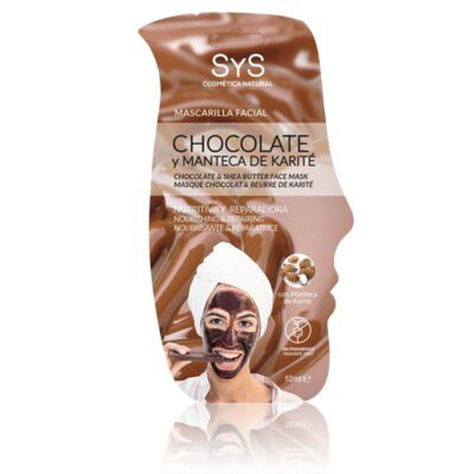 Mascarilla de Chocolate