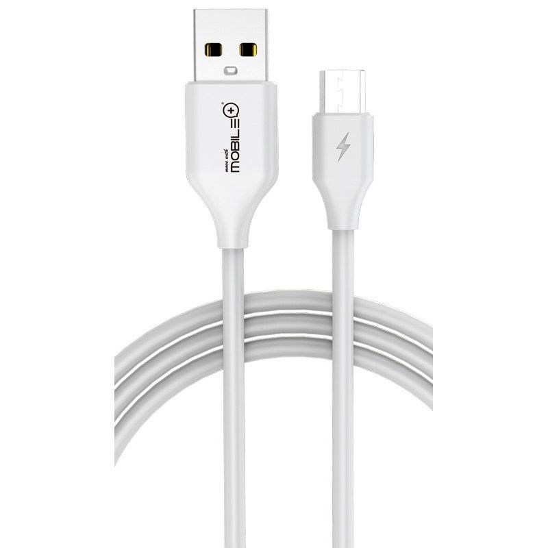 CABLE DE DATOS Y CARGA MICRO USB A USB 1M MB-1011